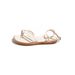 Cross-border 2025 New Model Women's Summer Slip-on Outdoor Wear, Flat Roman Sandals, One-strap Thong Sandals For Women,_vogvips.com