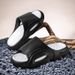 Ultra-Lightweight Futuristic Summer Slides For Women - Ergonomic Non-Slip Soft Sole Indoor & Outdoor Sandals_vogvips.com