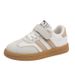 Low Top Breathable German Training Shoes for Children Mesh Upper Soft Sole Spring Autumn Sports Sneakers for Boys And Girls_vogvips.com
