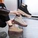 High-top Martin Shoes Women's Casual Sports Versatile Board Shoes Street Photography_vogvips.com
