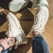 2025 Spring And Summer New Solid Color Thick Soled Height Increasing Breathable Board For Men's Casual Versatile Fashion_vogvips.com