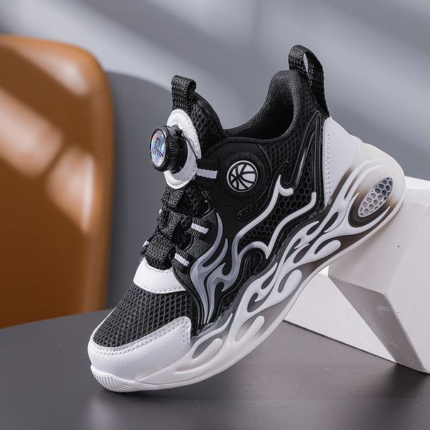 cushioning Rebound Running Shoes Men's Non-slip, Wear-resistant, Breathable And Comfortable Sports Shoes Men's Shoes_vogvips.com