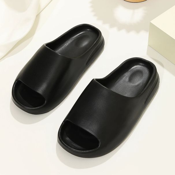 Couple Coconut Slippers For Men And Women, Large Size, Yezzy Slippers, Couple Slippers For Home And Outdoor Wear, Dual-Use Non-Slip_vogvips.com