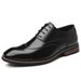 Regal Footwear Wenzhou Men's Low-top Business Leather Large Size European Version Oxford Suit Shoes_vogvips.com
