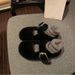 2026 Furry Fleece-Lined Warm Shoes For Women Autumn New Versatile Slip-On Casual Closed-Toe Slippers_vogvips.com