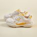 Dad Shoes Female Student Sports And Leisure Street Shoes Mesh Breathable Heightening Shoes_vogvips.com
