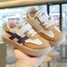 Boys Sports Shoes Casual Board Shoes Girls Small White Shoes Soft Soled Baby Gump Shoes_vogvips.com