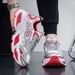 Non-slip Outdoor Sports Men's Shoes Casual Shoes Platform Heightening Dad Shoes Trendy Shoes_vogvips.com