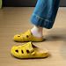 Half-white Shoes Women's Mesh Breathable Student Board Shoes Casual Shoes Increase Orgasm_vogvips.com