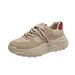Little White Shoes Children Girls Students Leisure Sports Versatile Board Shoes Street Shooting_vogvips.com