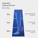 New sports multi-color socks leg warmers for men and women general pressure socks outdoor running comfort socks_vogvips.com