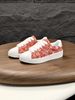 Numeris Men's Low Top Shell Toe Platform Sneakers White Casual Sporty Height Enhancing Fashionable Versatile French High Street Luxury Brand_vogvips.com