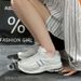 Hong Kong Style Student Casual Sports Shoes Platform-soled Versatile Street Shot Retro Trend Dad Shoes_vogvips.com