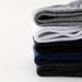 1/5/10 Pairs Of Unisex Breathable And Comfortable For Daily Solid Color Summer Socks_vogvips.com