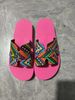 Women’s Shoes Summer New Large Size Thick Bottom Beach Sandals Women Slippers Fashion Casual Comfortable Slippers_vogvips.com