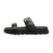 Women's Fairy like Style Strappy Sandals Fashionable Versatile Platform Roman Sandals for Outdoor Wear Summer 2024 New Arrival_vogvips.com