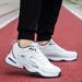 cushioning Rebound Running Shoes Men's Non-slip, Wear-resistant, Breathable And Comfortable Sports Shoes Men's Shoes_vogvips.com