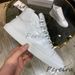 Men's Lace Up Casual Flat Fashion Designer Cow Leather Thick Soled Sports Summer New Outdoor Male High Top Shoes_vogvips.com