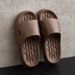 Fashion Men Slippers Summer Lightweight EVA Indoor Home Sandals Shoes Male Slippers Outdoor Students Women Comfortable Slides_vogvips.com