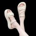 Trendy Women's Outdoor Slippers 2026 New Model, Fashionable Thick-soled Height-increasing Slide Sandals, Non-slip,_vogvips.com