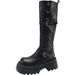 Over-the-Knee Thick-Soled Long For Women 2025 New Fashion Autumn Winter Slimming Petite Height-Increasing Riding Boots_vogvips.com