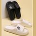 M10 Women's Summer Outdoor Slippers For Home Use, Couple's Anti-slip Bath , Soft-soled Slip-on Slippers, Breathable And Lightweight For Export_vogvips.com