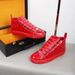 New Style Trendy Brand Genuine Leather Casual Shoes European High-end Sports Sneakers Fashion Men's Loafers_vogvips.com