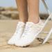 Outdoor Swimming Water Trekking Wading Unisex Diving Beach Snorkeling Shoes, Cycling Hiking Five-Toe Shoes_vogvips.com