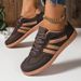 2025 Spring New Luxury Flat Loafers Comfortable Slip On Soft Female Sneakers Lightweight Outdoor Shoes For Women_vogvips.com