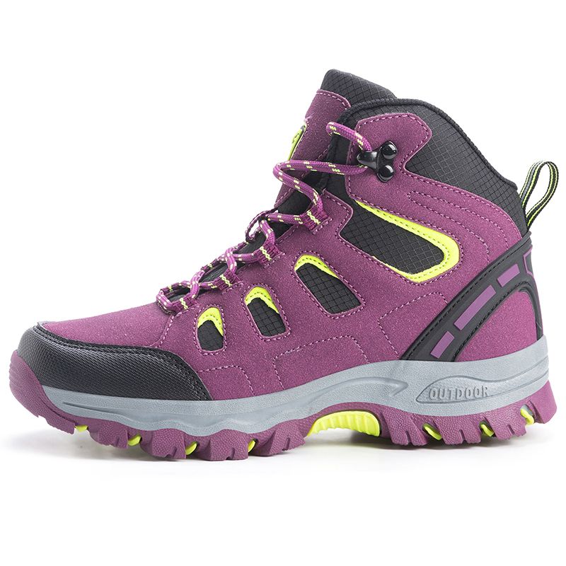 New Outdoor Hiking Shoes Couple Travel Hiking Shoes_vogvips.com