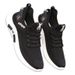 Men's Summer Thin Mesh Sports Shoes Breathable Casual Odor Resistant Running Shoes Super Soft Sole Versatile White Men's Footwear_vogvips.com