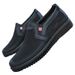 Euro Step Plus Size Summer Mesh New Men's Cloth Shoes Breathable Slip-On Casual Polyurethane Sandals_vogvips.com