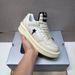 2025 Summer Stylish Men's Hot-Selling Versatile Genuine Leather High-Top Black And White Thick-Soled Height-Increasing_vogvips.com