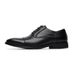 Euro Step 2025 Spring British Brogue Carved Business Formal Casual Genuine Leather Breathable Black Wedding Shoes 8041-R_vogvips.com