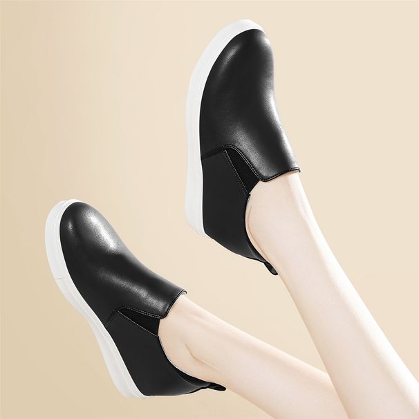 Casual Heel Shoes, Soft-soled, All-matching Shoes For Women_vogvips.com