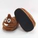 For Man And Women Slipper Prankish Cartoon Indoor Thickening Warm Plush Slippers Winter Shoes_vogvips.com