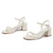 MingLiu New Sandals For Women Without Tired Feet 2025 Summer Thick Heel Buckle Small Fragrant Style Sandals French Fairy Style Outdoor Sandals_vogvips.com