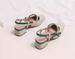 Baotou Women's Summer Casual Outer-heeled Thick-soled High-heeled Stylish French-style Lace-up Shoes With Skirt Matching_vogvips.com