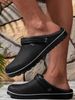 Men's Flat-Soled Clogs Are Breathable, Comfortable, Non-Slip, Wear-Resistant, Casual And Versatile, Daily Home Outing_vogvips.com