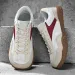 Outdoor Hiking Training New Spliced Couple's Men's And Women's Sports Casual Board Plus Size Shoes_vogvips.com