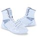 Wrestling Shoes Men's High Top Adult Sanda Shoes Competition Training Shoes Fighting Shoes Women's Indoor Boxing Training Shoes_vogvips.com