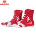 Men’s Shoes Kangrui Boxing Shoes Men's Wrestling Shoes Combat Boots Fighting Shoes Sanda Shoes Training Shoes Professional Competition Dedicated_vogvips.com