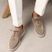 Unbeatable Quality New British Front Lace Up Men's Oversized Casual Single Shoe Loafers_vogvips.com