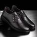 European Warm Series Autumn Casual British Style Breathable Leather Korean Trend Youth Lazy Winter Men's Shoes_vogvips.com