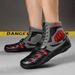 Boxing Shoes, Men's And Women's Training Shoes, Gym Shoes, Squats, Deadlifts, Fighting, Taekwondo, Professional Fighting Shoes, Wrestling Shoes_vogvips.com