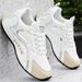 Men's New Winter Sports Men's Casual Work Anti Slip And Wear-Resistant Mesh Running Trendy Shoes Men_vogvips.com