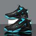 Men's Chunky Dad Shoes – Retro High-Top Sneakers (Breathable & Cushioned)_vogvips.com