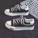 2026 Summer Thick-soled Wheat Ear Style Canvas Shoes For Casual Wear Sneakers Cloth Shoes For Women_vogvips.com