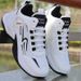 Men's Breathable Sports Basketball Spring Summer Mesh Running Casual Shoes Middle School Students Over Ankle Rubber_vogvips.com