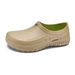 Clog For Men Memory Foam Casual Kitchen Men's Work Shoes Easy To Wear Deer Foams Mens Slippers_vogvips.com